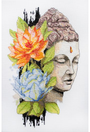 Cross-stitch kits Nirvana