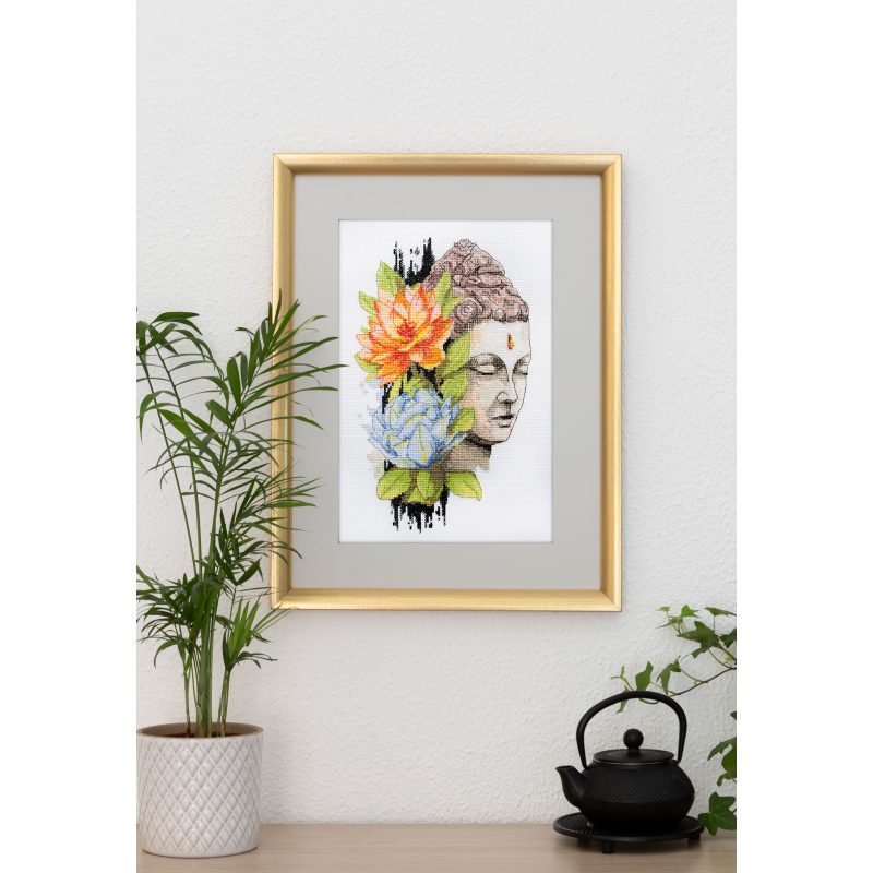 Cross-stitch kits Nirvana
