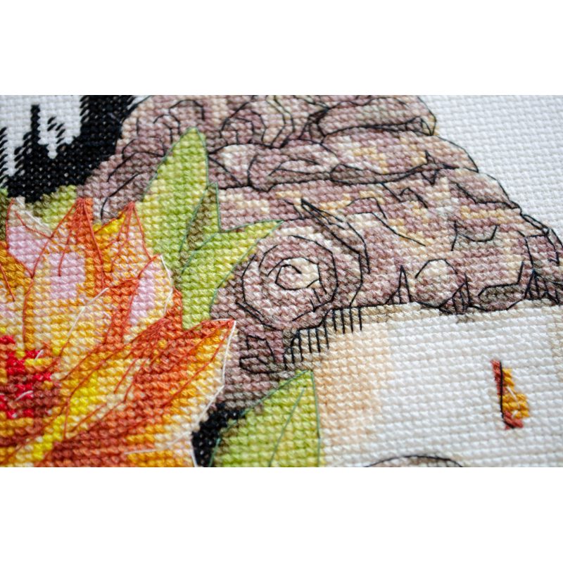 Cross-stitch kits Nirvana