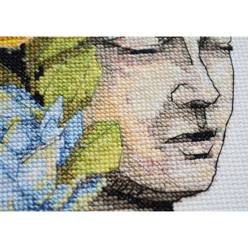 Cross-stitch kits Nirvana