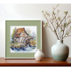 Cross-stitch kits Symphony of water
