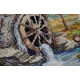 Cross-stitch kits Symphony of water