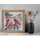 Cross-stitch kits Chittering about winter