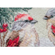 Cross-stitch kits Chittering about winter