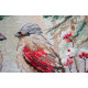 Cross-stitch kits Chittering about winter