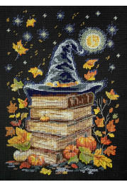 Cross-stitch kits Magic pages
