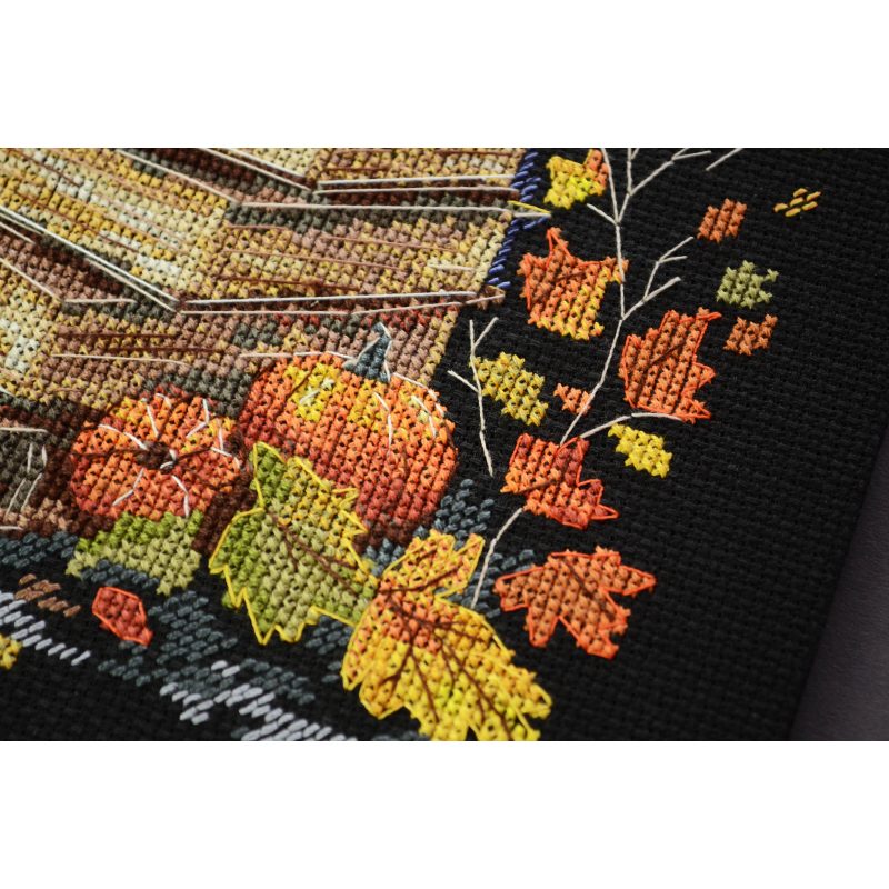 Cross-stitch kits Magic pages