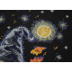 Cross-stitch kits Magic pages