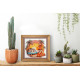 Cross-stitch kits Beach adventures