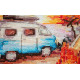 Cross-stitch kits Beach adventures