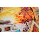Cross-stitch kits Beach adventures