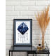 Cross-stitch kits Silver land