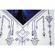 Cross-stitch kits Silver land