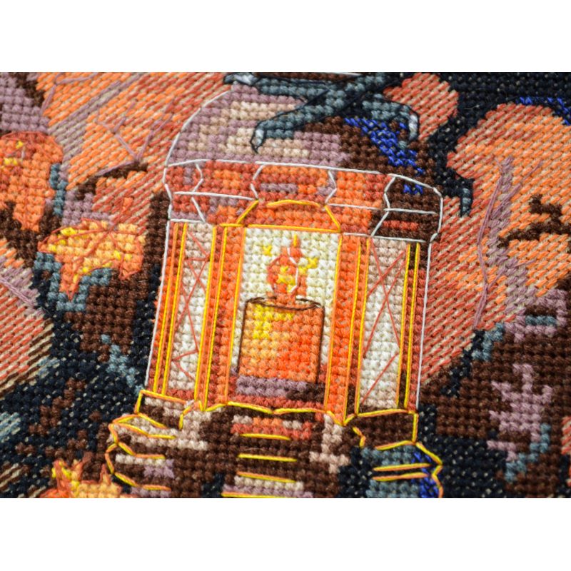Cross-stitch kits The Night Watch