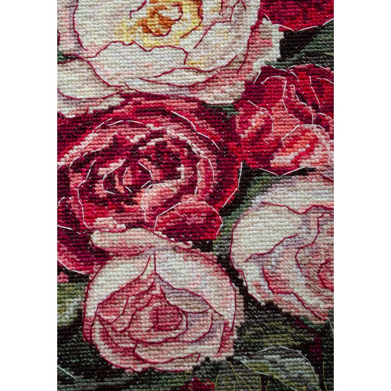 Cross-stitch kits Velvet feelings