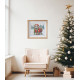 Cross-stitch kits In the arms of winter