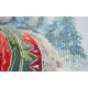 Cross-stitch kits In the arms of winter
