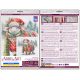 Cross-stitch kits In the arms of winter