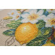 Cross-stitch kits Lemon mood
