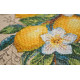 Cross-stitch kits Lemon mood