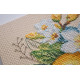 Cross-stitch kits Lemon mood