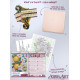 Cross-stitch kits Lemon mood