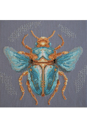 Cross-stitch kits Artifact of time