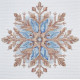 Cross-stitch kits Cool pattern
