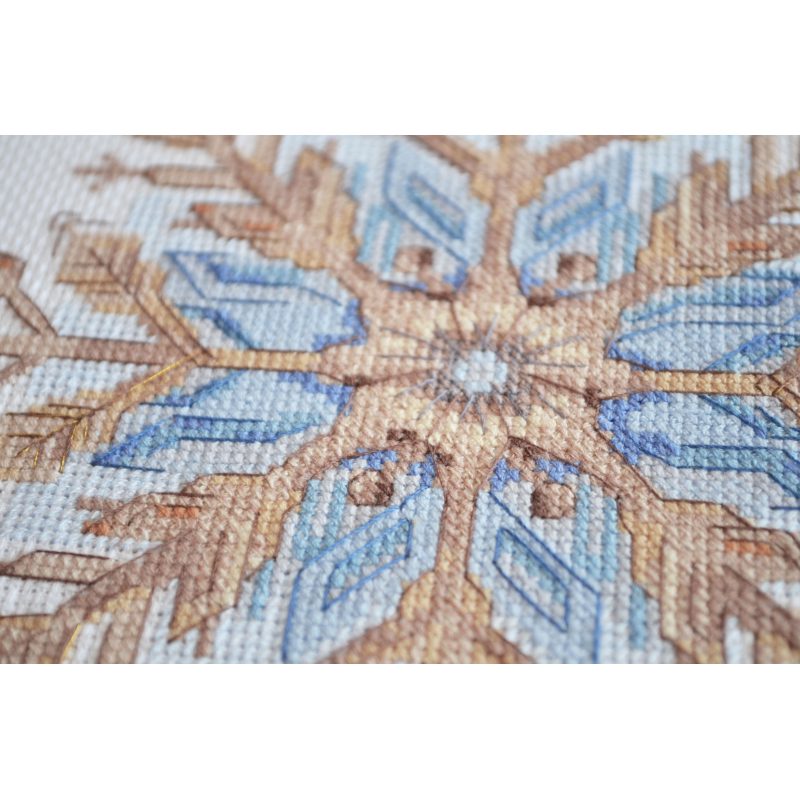 Cross-stitch kits Cool pattern