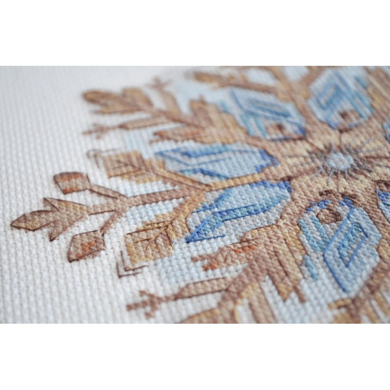 Cross-stitch kits Cool pattern