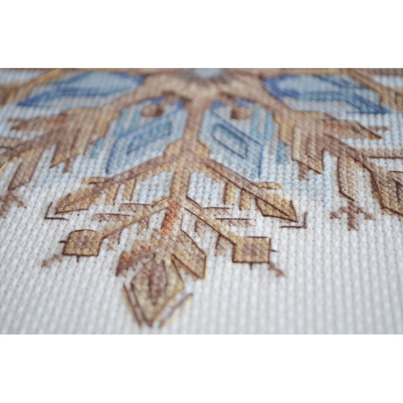 Cross-stitch kits Cool pattern