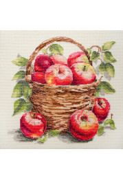 Cross-stitch kits Bulk apples