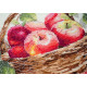 Cross-stitch kits Bulk apples