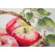 Cross-stitch kits Bulk apples