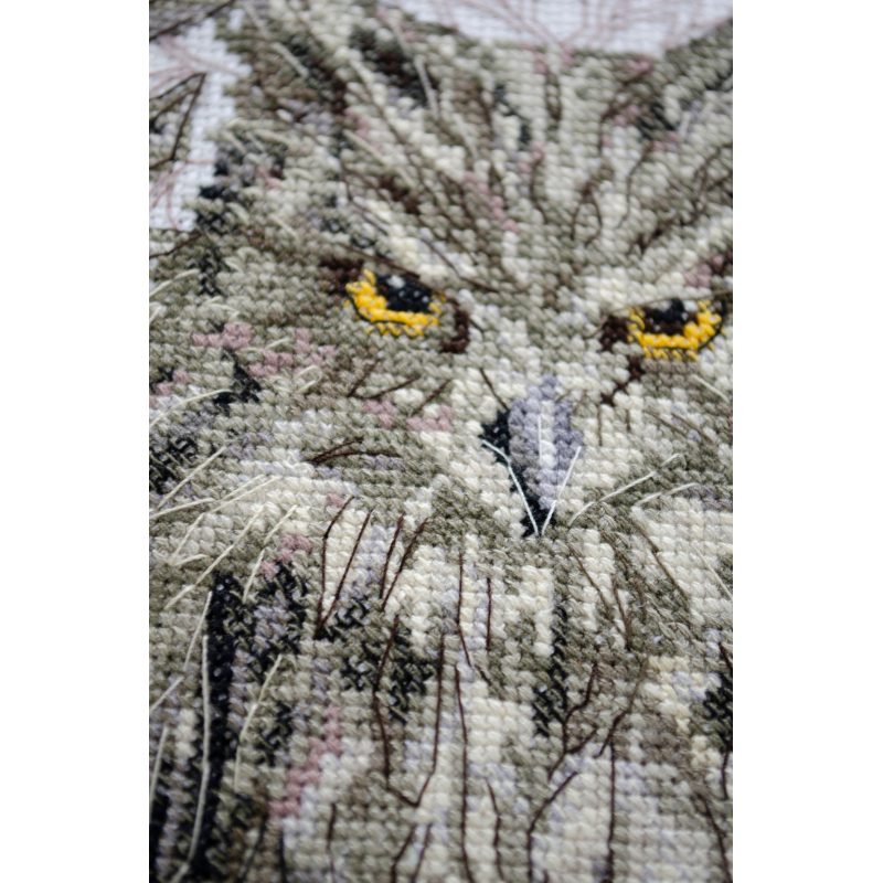 Cross-stitch kits A fairy tale for the night