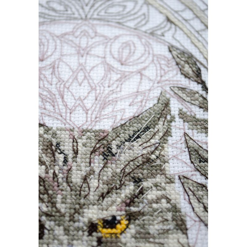 Cross-stitch kits A fairy tale for the night