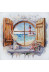 Cross-stitch kits Whisper of the wind