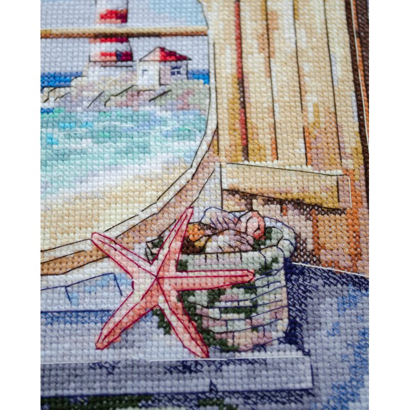 Cross-stitch kits Whisper of the wind