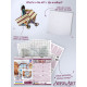 Cross-stitch kits Whisper of the wind