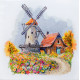 Cross-stitch kits The melody of the autumn wind