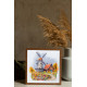 Cross-stitch kits The melody of the autumn wind