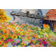 Cross-stitch kits The melody of the autumn wind
