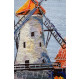 Cross-stitch kits The melody of the autumn wind