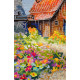Cross-stitch kits The melody of the autumn wind
