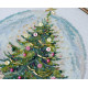 Cross-stitch kits Moment Before Christmas