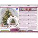 Cross-stitch kits Moment Before Christmas