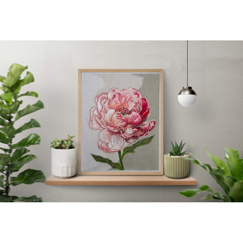 Cross-stitch kits Graceful beauty
