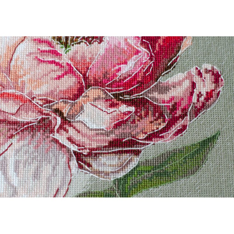 Cross-stitch kits Graceful beauty