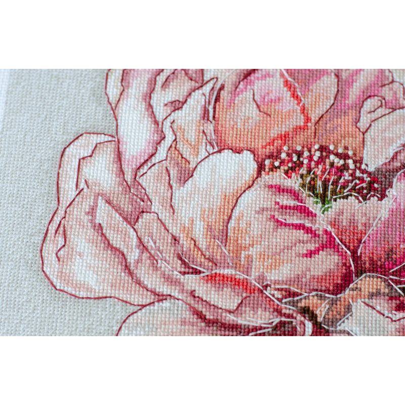 Cross-stitch kits Graceful beauty
