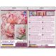 Cross-stitch kits Graceful beauty